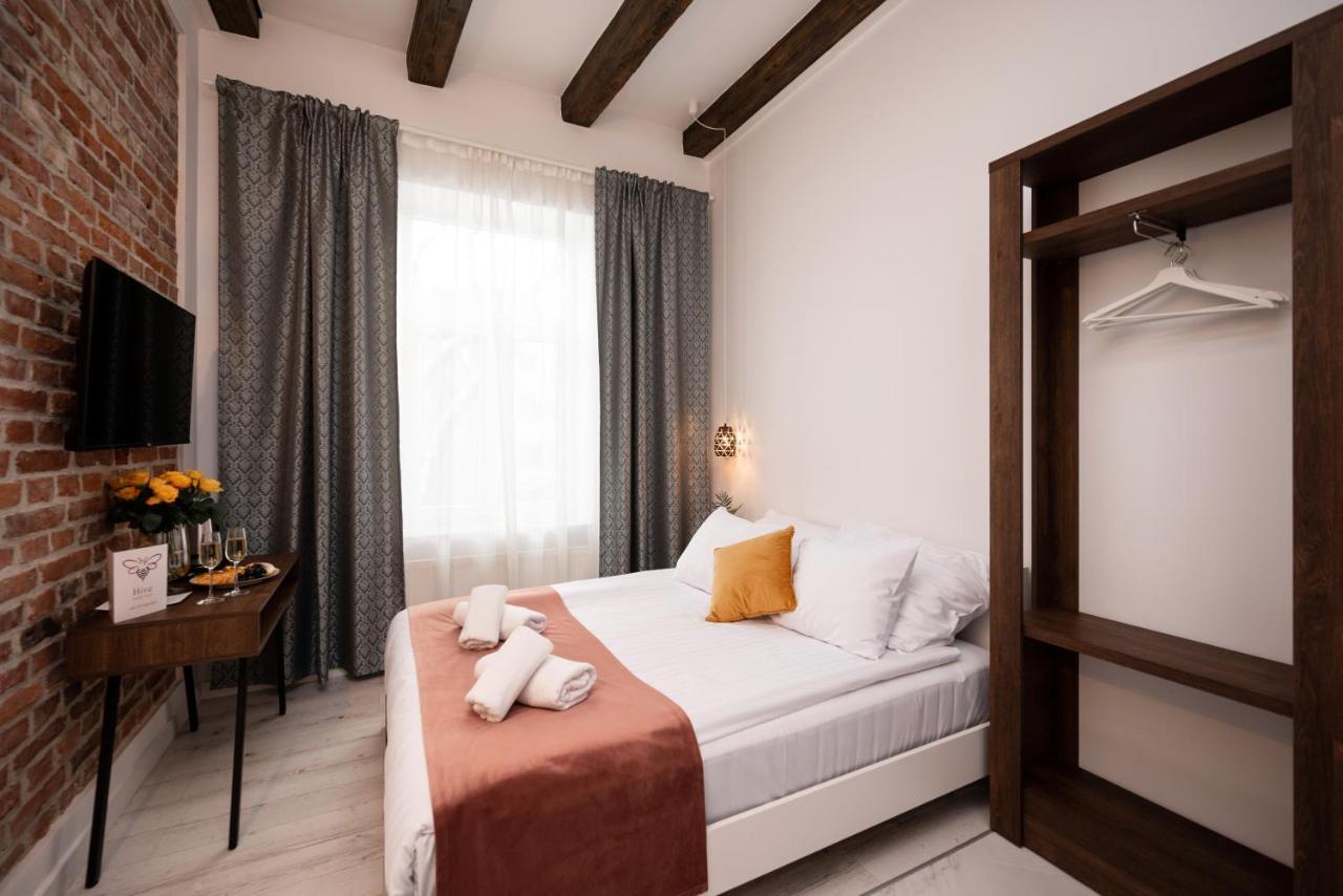 Hive Family House Hotel Красков Екстериор снимка
