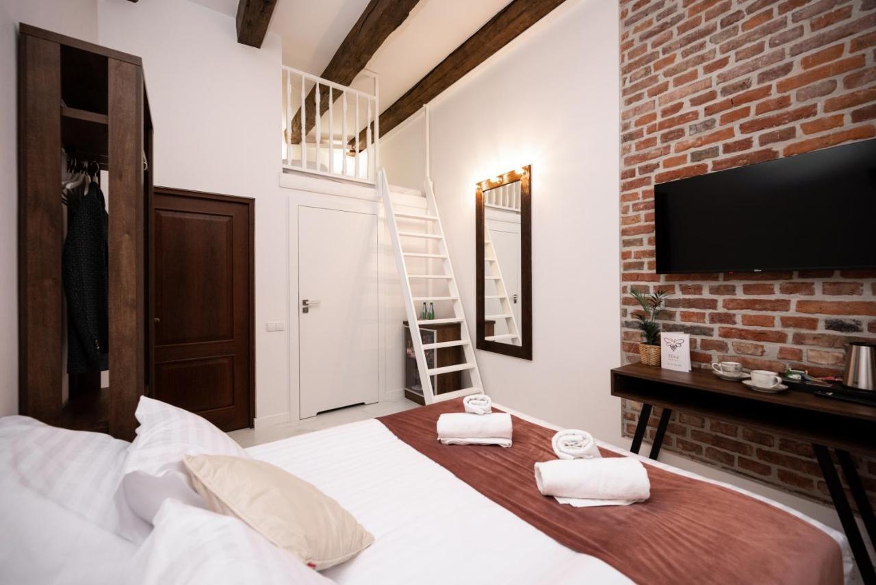 Hive Family House Hotel Красков Екстериор снимка